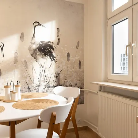 Klimatyczne Studio 3City W Gdansku Z Widokiem Na Wode By Noclegi Renters