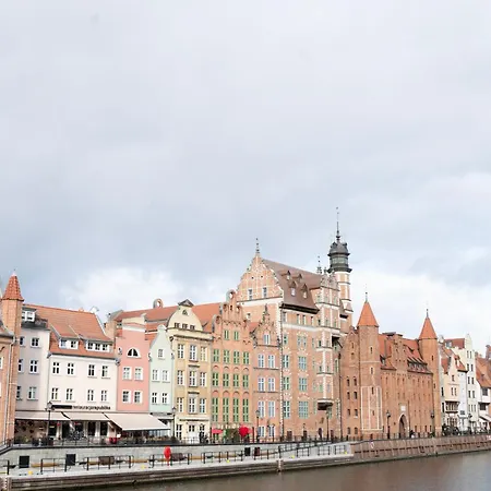 Klimatyczne 3city W Gdansku Z Widokiem Na Wode By Renters Апартаменты Гданьск