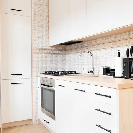Klimatyczne 3city W Gdansku Z Widokiem Na Wode By Renters Apartamento *