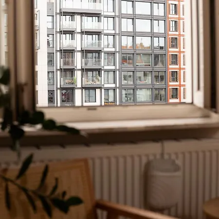 Klimatyczne 3city W Gdansku Z Widokiem Na Wode By Renters *
