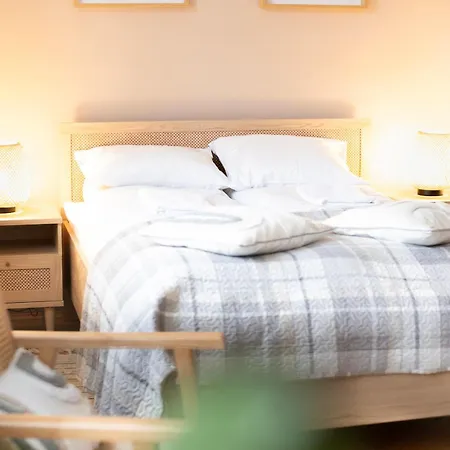 Klimatyczne Studio 3City W Gdansku Z Widokiem Na Wode By Noclegi Renters * Gdansk